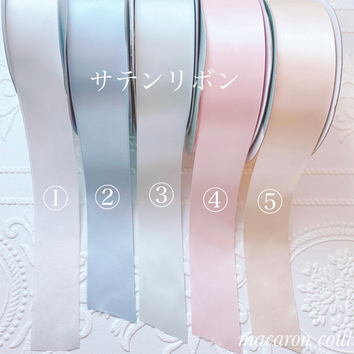 リボンヒールスリッパ 1セット ラインストーンorパーツ 高級日本製