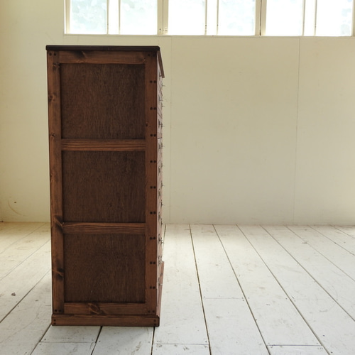 W60 小引出し収納20杯 (10×2) [チェスト タンス ドロワー 収納棚