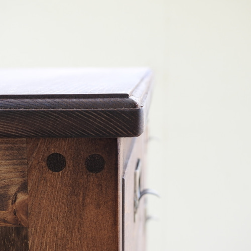 W60 小引出し収納20杯 (10×2) [チェスト タンス ドロワー 収納棚