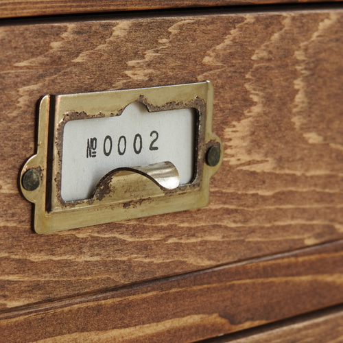 W60 小引出し収納20杯 (10×2) [チェスト タンス ドロワー 収納棚