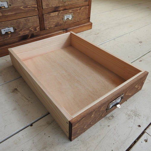 W60 小引出し収納20杯 (10×2) [チェスト タンス ドロワー 収納棚