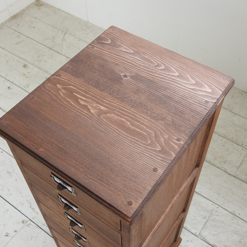 木製 10引き出し タンス 木製引き出し 10段