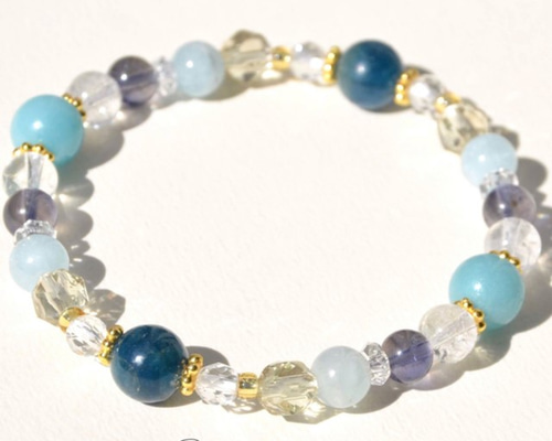 パワーストーン夢を掴んで下さい 幸運アミュレット〉幸運体質を作る、夢や目標の達成 パワーストーン