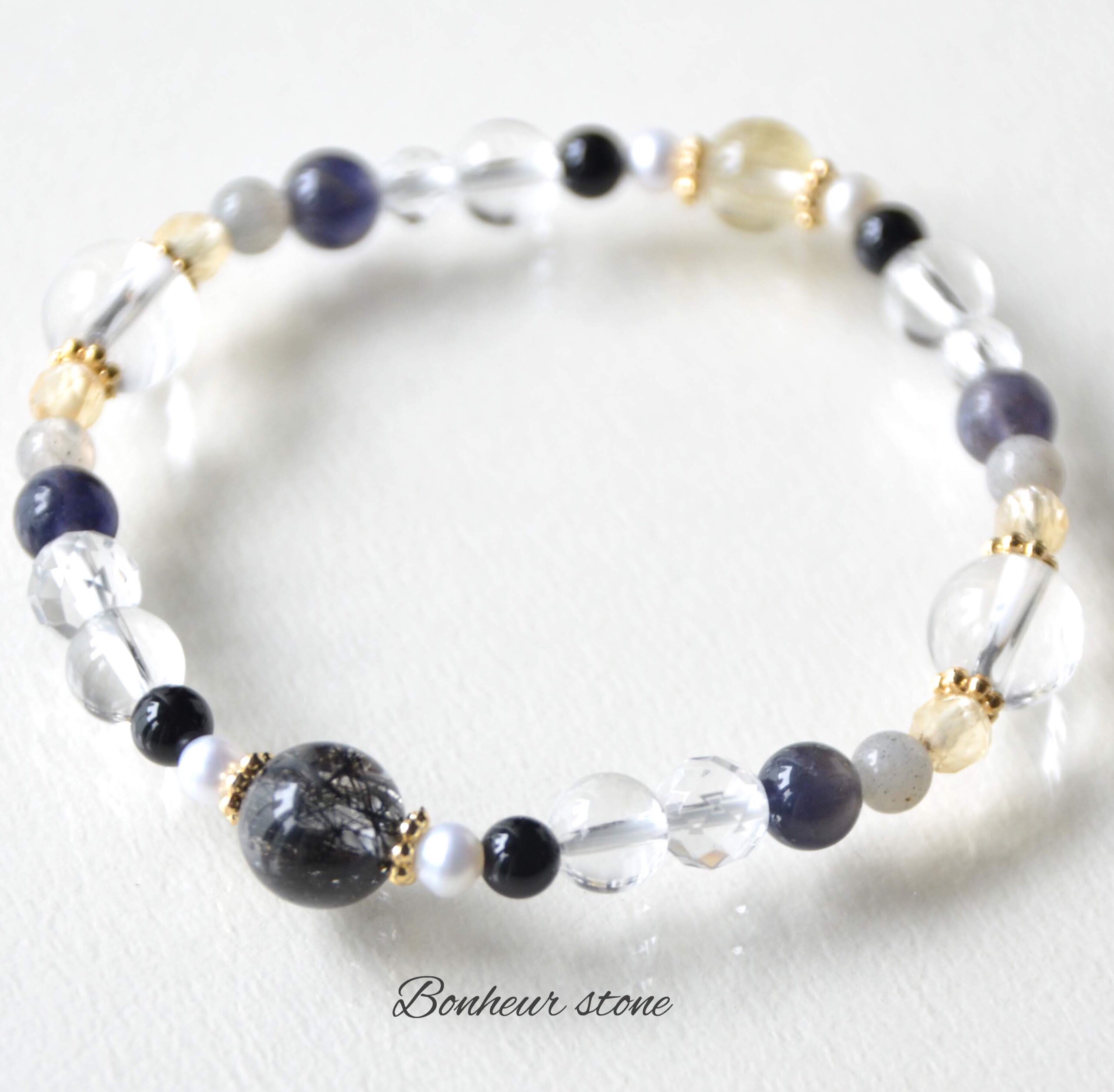 ☆最強の金運・仕事運・勝負運☆ゼロ磁場パワーブレス 