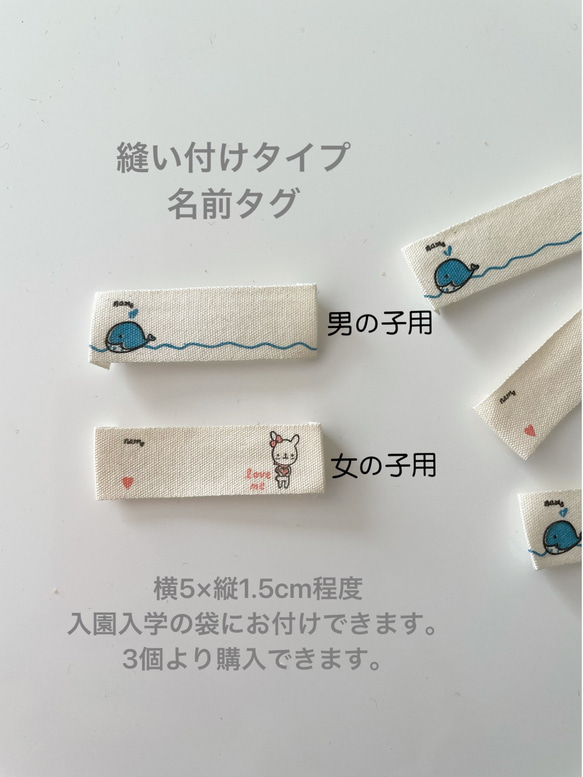 【オーダー品】キャンディネコ&水色リボン　6点セット 8枚目の画像