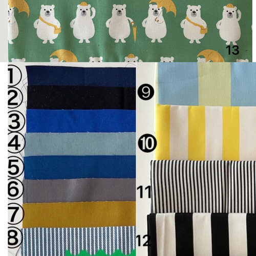 デザイン選べる☆16柄♪男の子☆レッスンバッグ☆オーダーOK 入園 入学