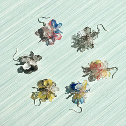 デイドリームデイリースウィートシリーズの思い出に残る赤×白×青のペア 2枚目の画像