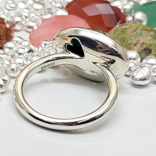アクセサリー　指輪　リング　装飾品　大粒など　天然石含む　まとめ　まとめ売り 天然石 リング 指輪 まとめ売り 真鍮10本 アクセサリー｜Yahoo