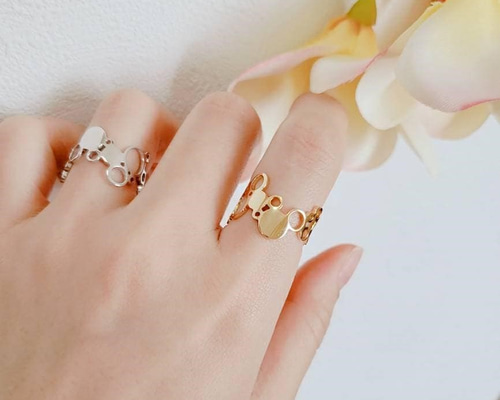 ◯まる◯ ブラウス&リングおまとめ 1_ea27ac3850ea62bc40acf3c80575