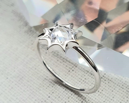 心が晴れる太陽シルバーリングPY-135《送料無料》 指輪・リング poonys