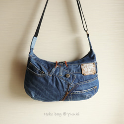 デニム リメイク バンブーバック♡♡ デニム小物 ＞＞＞ | bamboo BLOG