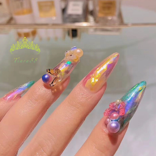 レジンハンドメイド775