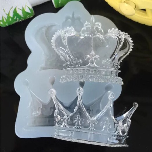 新作立体モールド ティアラ 395# レジン・樹脂 Tiara88 通販 4426739