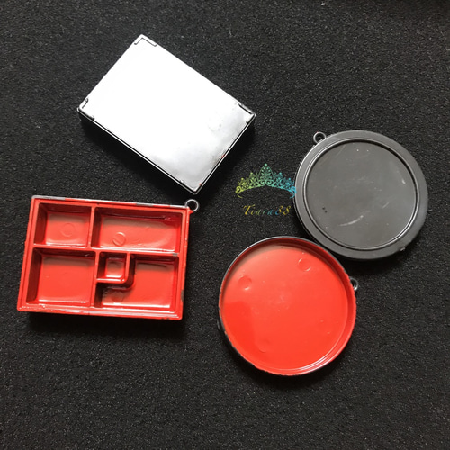 食器、てずくり 8種類セット】328#樹脂粘土 和食小鉢 食器 器 お皿 DIYパーツ