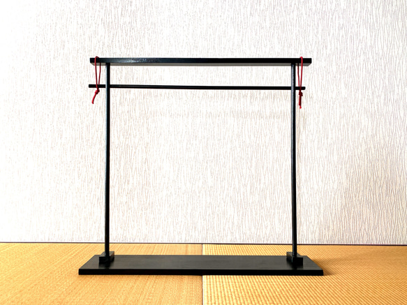 ミニ着物を飾る台 衣桁 その他インテリア雑貨 ICCO いっこ 通販