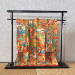 ミニチュア着物　オレンジ打掛　otomi ページ 1_2876f33724bc88559676755fd282