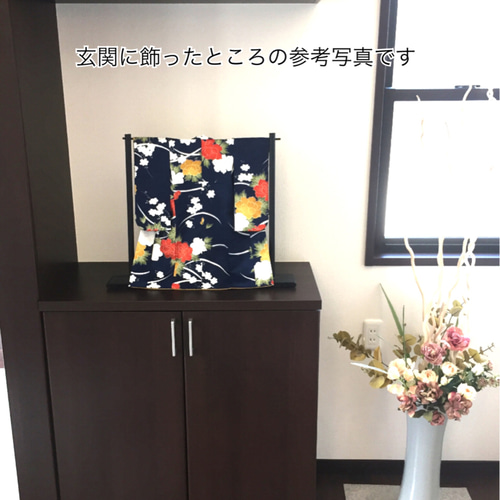 ミニチュア着物　オレンジ打掛　otomi ページ ミニチュア着物 オレンジ打掛 otomi 様専用ページ - その他