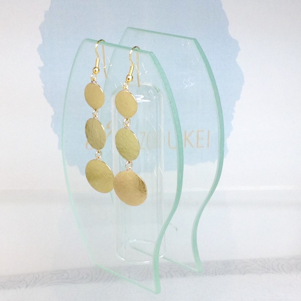 アートシリーズ「月の軌道」ﾋﾟｱｽorｲﾔﾘﾝｸﾞ　No.5225