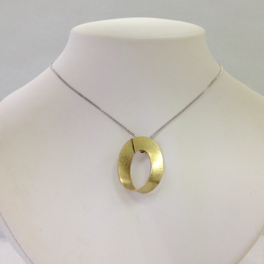 ｵﾌﾟｽｱｰﾄｺﾚｸｼｮﾝ「波形３」ﾍﾟﾝﾀﾞﾝﾄ　NO.5267