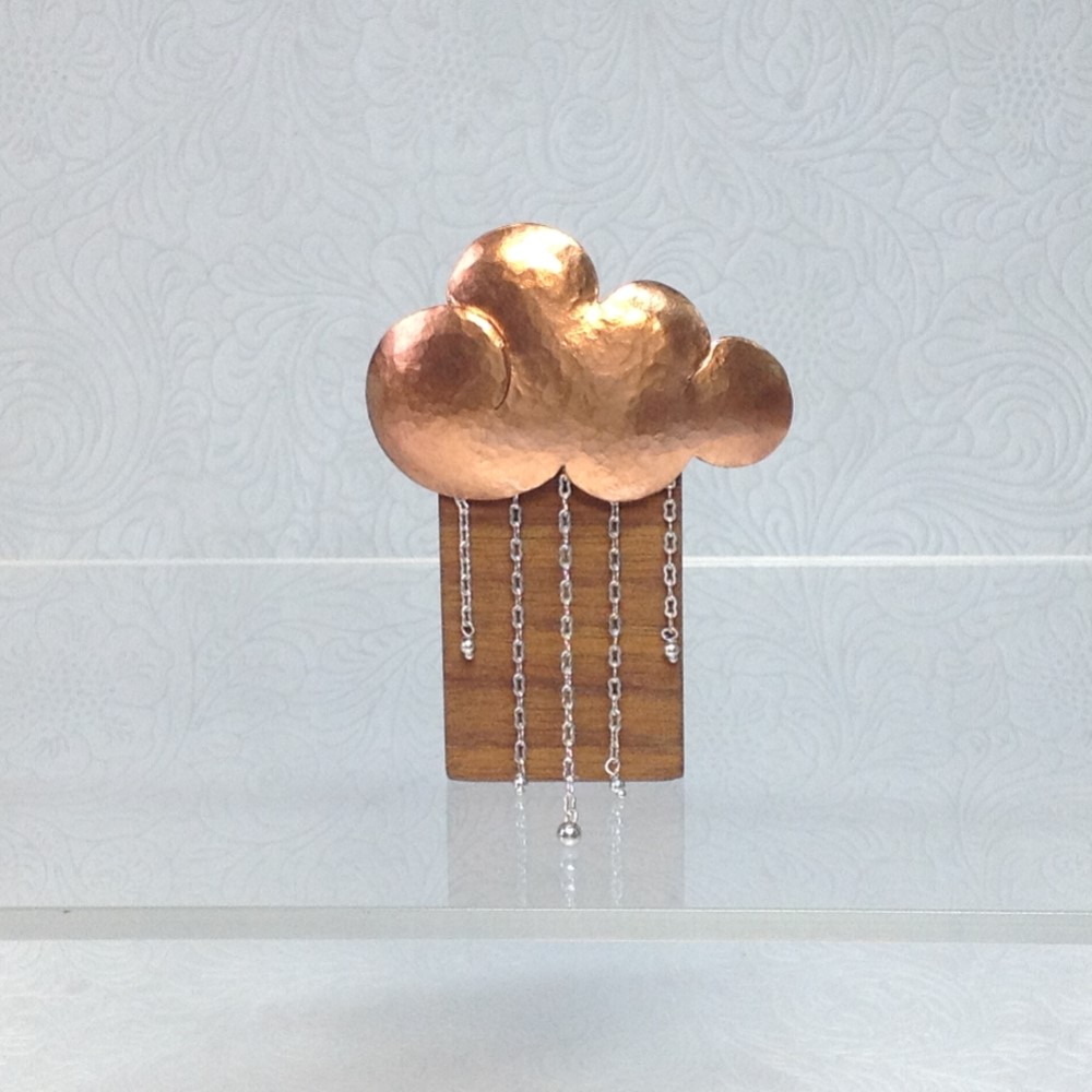 アートシリーズ 「恵み」ﾌﾞﾛｰﾁ No.4738