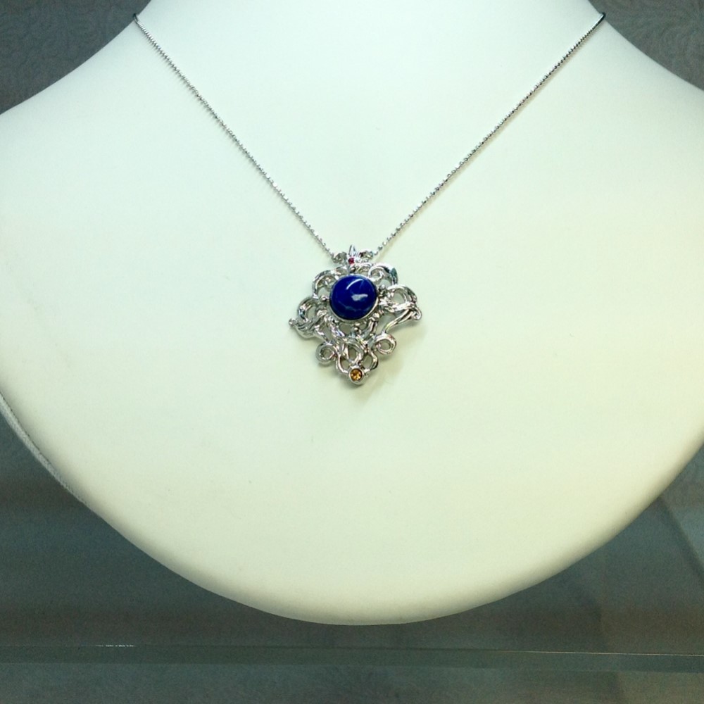 アートシリーズ「ロココ 」ﾗﾋﾟｽ ﾍﾟﾝﾀﾞﾝﾄ No.5075