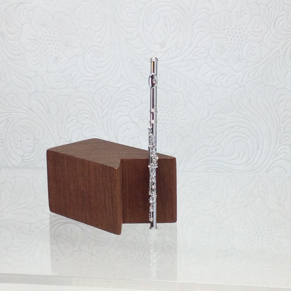 「フルート 」SILVER ペンダント トップ No.4907