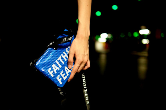 Faith＆Fearless-STAR MINI_Blue 2枚目の画像