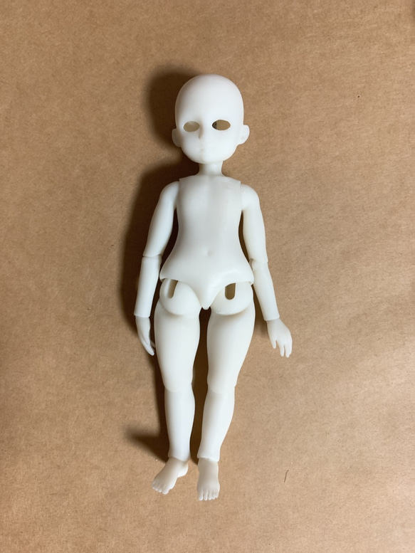 15cm球関節人形 BJDドール/ミニドール 女の子 8枚目の画像