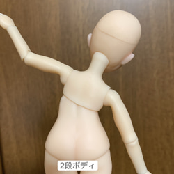 15cm球関節人形 BJDドール/ミニドール 女の子 9枚目の画像