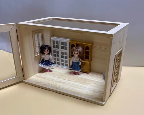 ドールハウス【専用出品】 DG613 ガーデンハウス