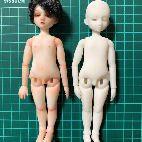 15cm球関節人形 BJDドール/ミニドール 男の子 その他人形