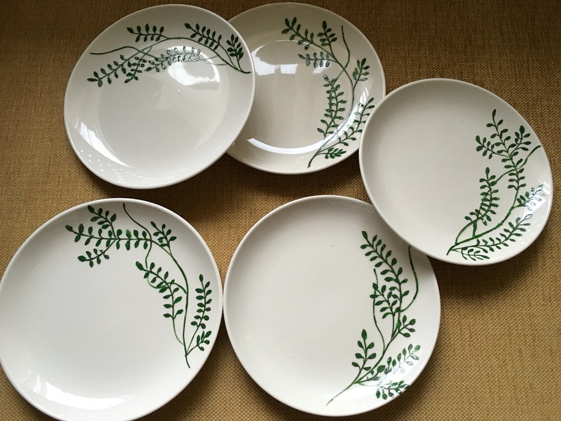値下げしました☆【作家もの】【美品】絵付け大皿　鯛　めでたい！ 04418ece863d749239fe898a989d83