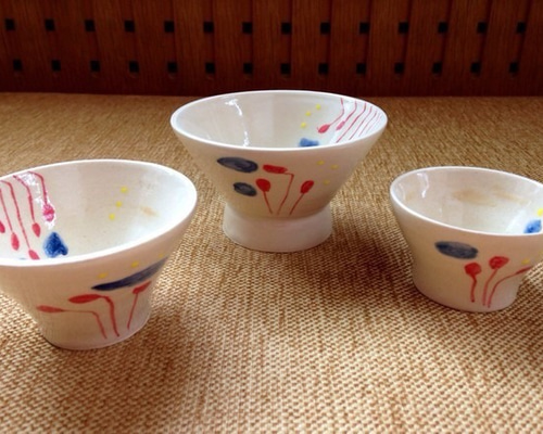 茶碗・めし碗 kanakama 小腕 茶碗・めし碗 Ekka 通販 988895｜Creema(クリーマ)