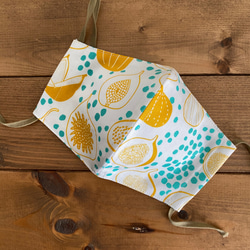 リネン、麻、綿麻 布マスク のおすすめ人気通販｜Creema(クリーマ