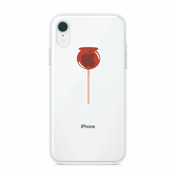 りんご飴  iPhone11～7まで対応 1枚目の画像
