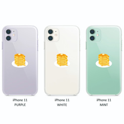 パンケーキ iPhone11～7まで対応 3枚目の画像