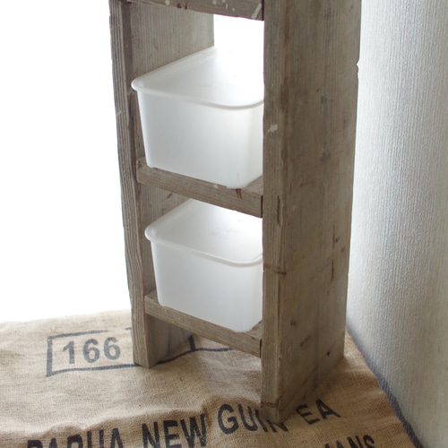 スリム収納ラック 足場板 キャビネット 棚・シェルフ・ラック A-amy