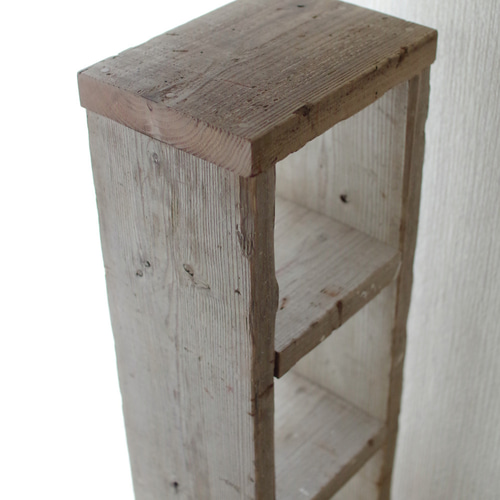 スリム収納ラック 足場板 キャビネット 棚・シェルフ・ラック A-amy