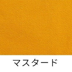 【ﾘﾆｭｰｱﾙ】A3・ﾍﾟｯﾄﾎﾞﾄﾙが入る帆布ﾄｰﾄ : ﾏｽﾀｰﾄﾞ : 9枚目の画像