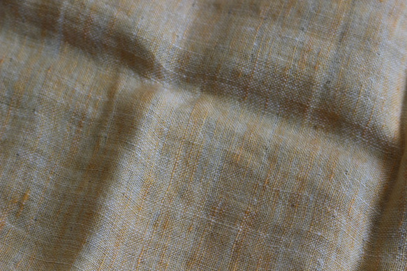 linen gauze handkerchief 4枚目の画像