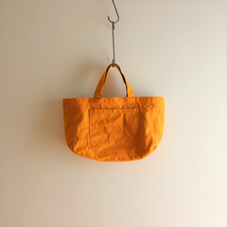 A4・洗える帆布ﾄｰﾄ : ﾏｽﾀｰﾄﾞ : 2枚目の画像