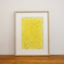 なぜか哀しい　アクリル画 裸婦画 階段を降りる裸婦 絵画 Hiroyuki Yamazaki 通販 5847266｜Creema