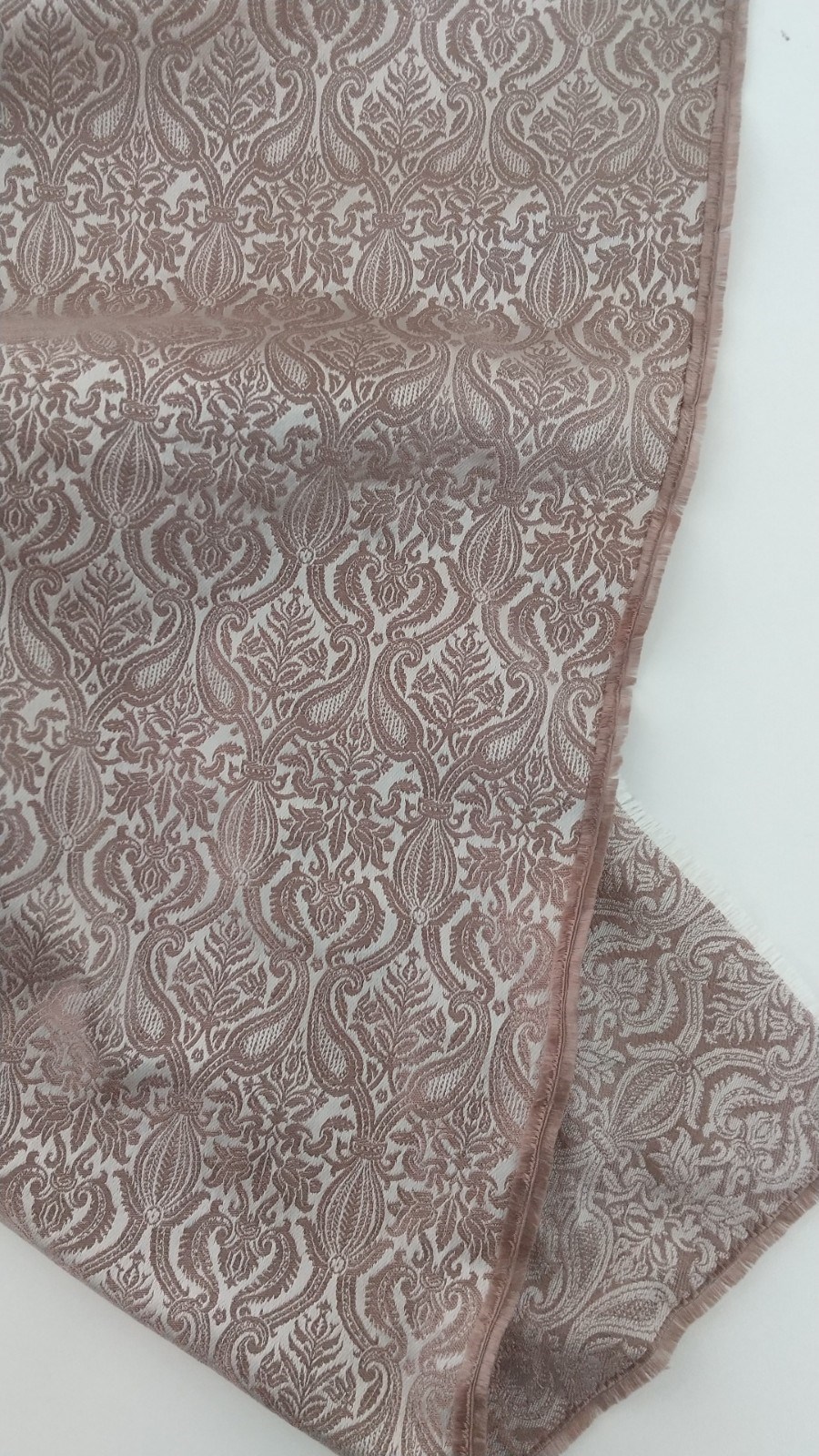 フェイラー 和柄 西陣織 シルク 絹 クッション 枕 新品タグ付き FEILER