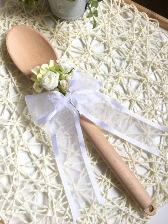 ❤️再販38❣️☺️❤️結婚式ファーストバイト用名入れ特大