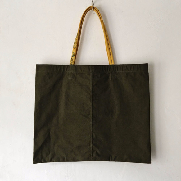 60'S US ARMY SHELTER HALF TENT remake bag INDBNP_0548 第1張的照片