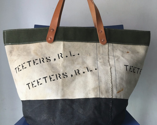 希少　40's USNR キャンバスバッグ　ヴィンテージ 0_c2a1ae07d56d6cd5ac35a42e7b01