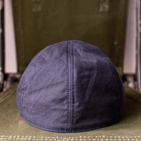 天幕帽波蘭斗篷 xM1929 意大利迷彩 5 1/2 碼由軍用剩餘帳篷面料製成 第2張的照片