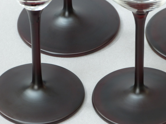 ワイングラス（赤ワイン） 4枚目の画像