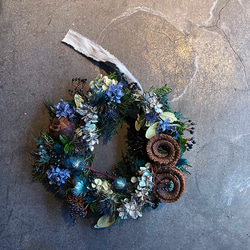 Wreath ～BLUE～ 1枚目の画像