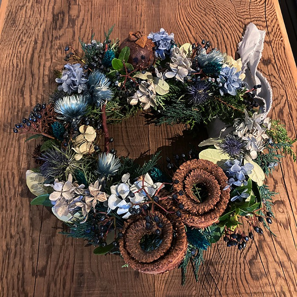 Wreath ～BLUE～ 2枚目の画像